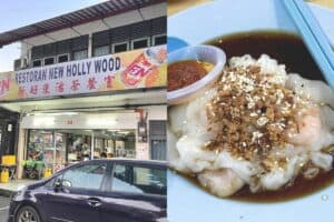 Restoran New Hollywood Ipoh Halal ke Tak?