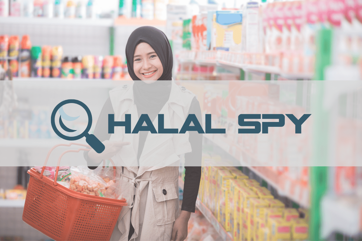 Selamat Datang ke Halal Spy