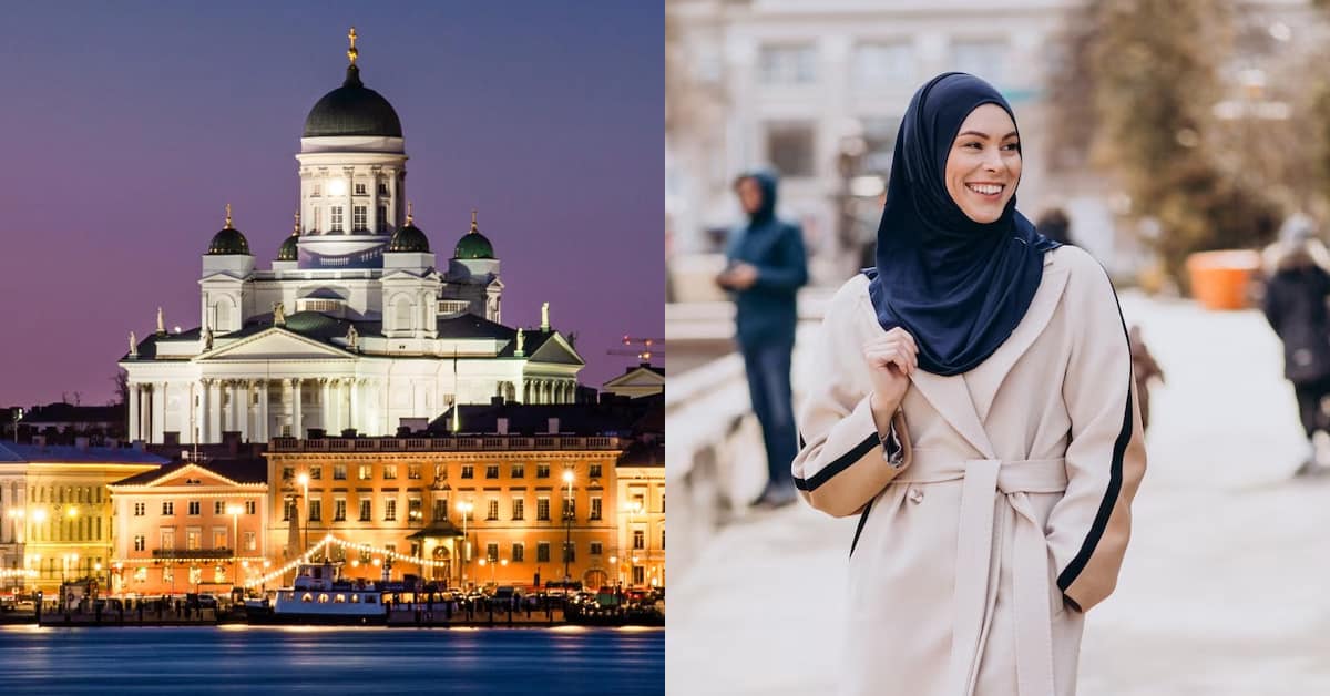 Is Finland Muslim Friendly