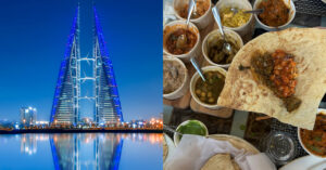 Is Bahraini Food Halal