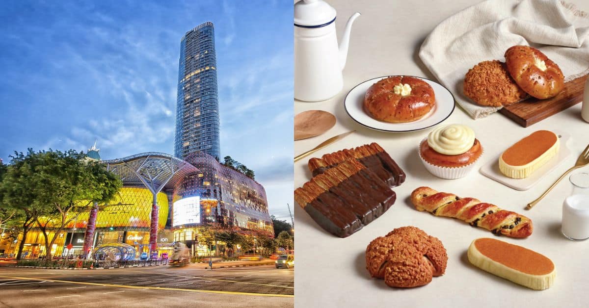 ION Orchard Halal Food in Singapore