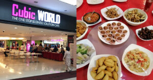 Is Cubic World Cafe Halal
