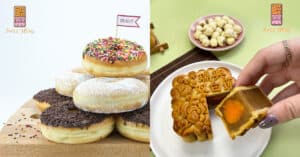 Is Swee Heng Bakery Halal in Singapore