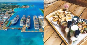 Which Cruise Line Offer Halal Food